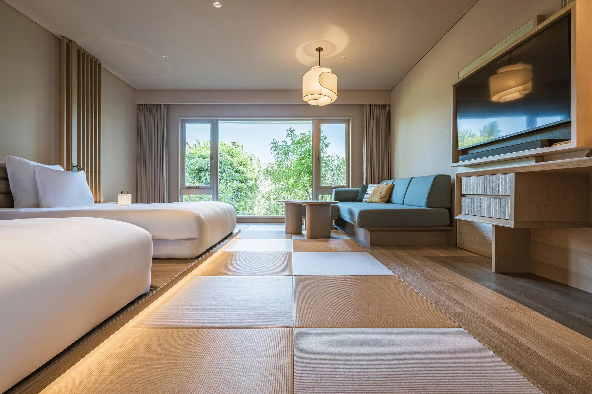 Coral Wing 2 Single Classic Room