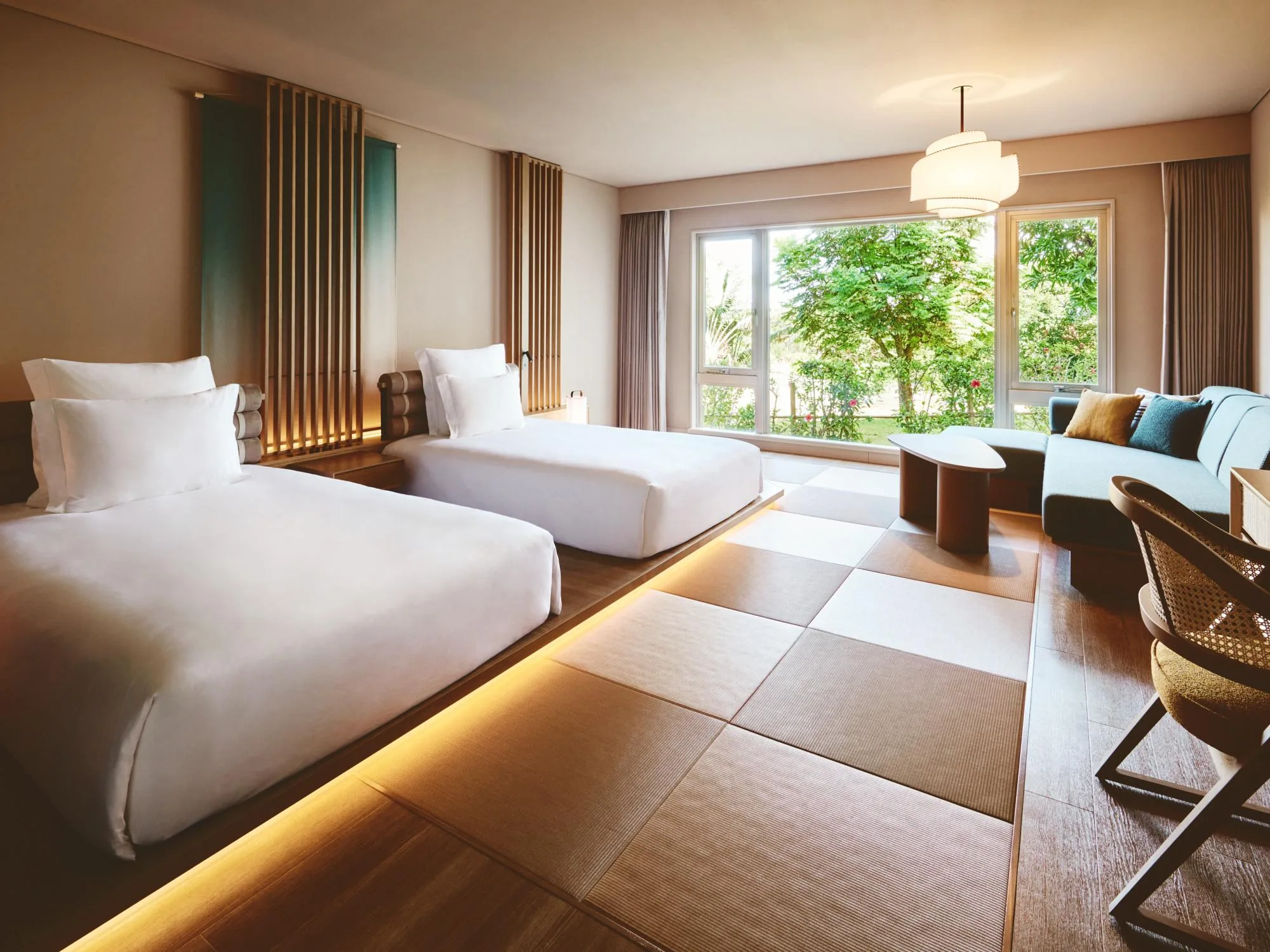 Coral Wing 2 Single Premium Room