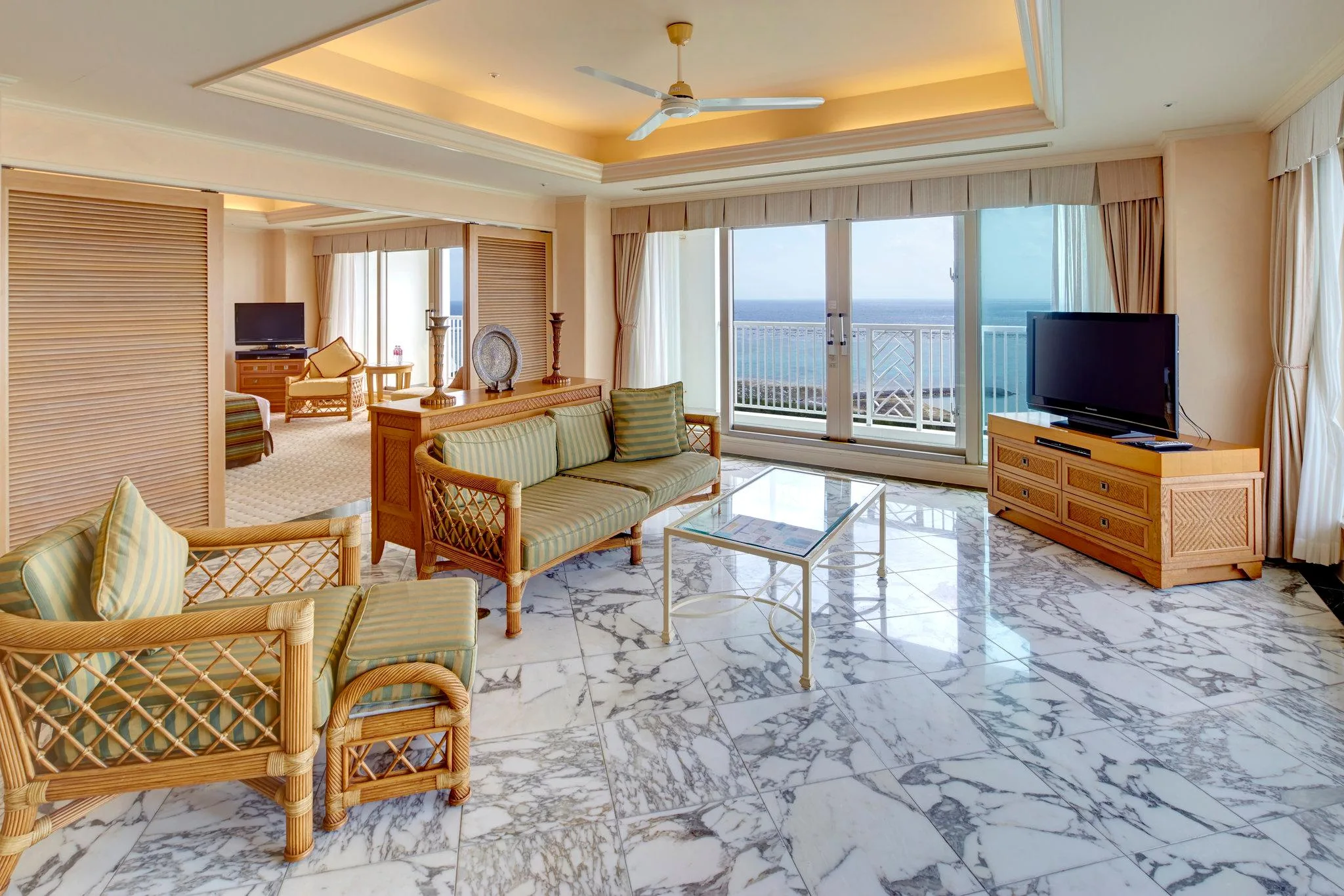 1 Bedroom Horizon Suite Ocean Wing