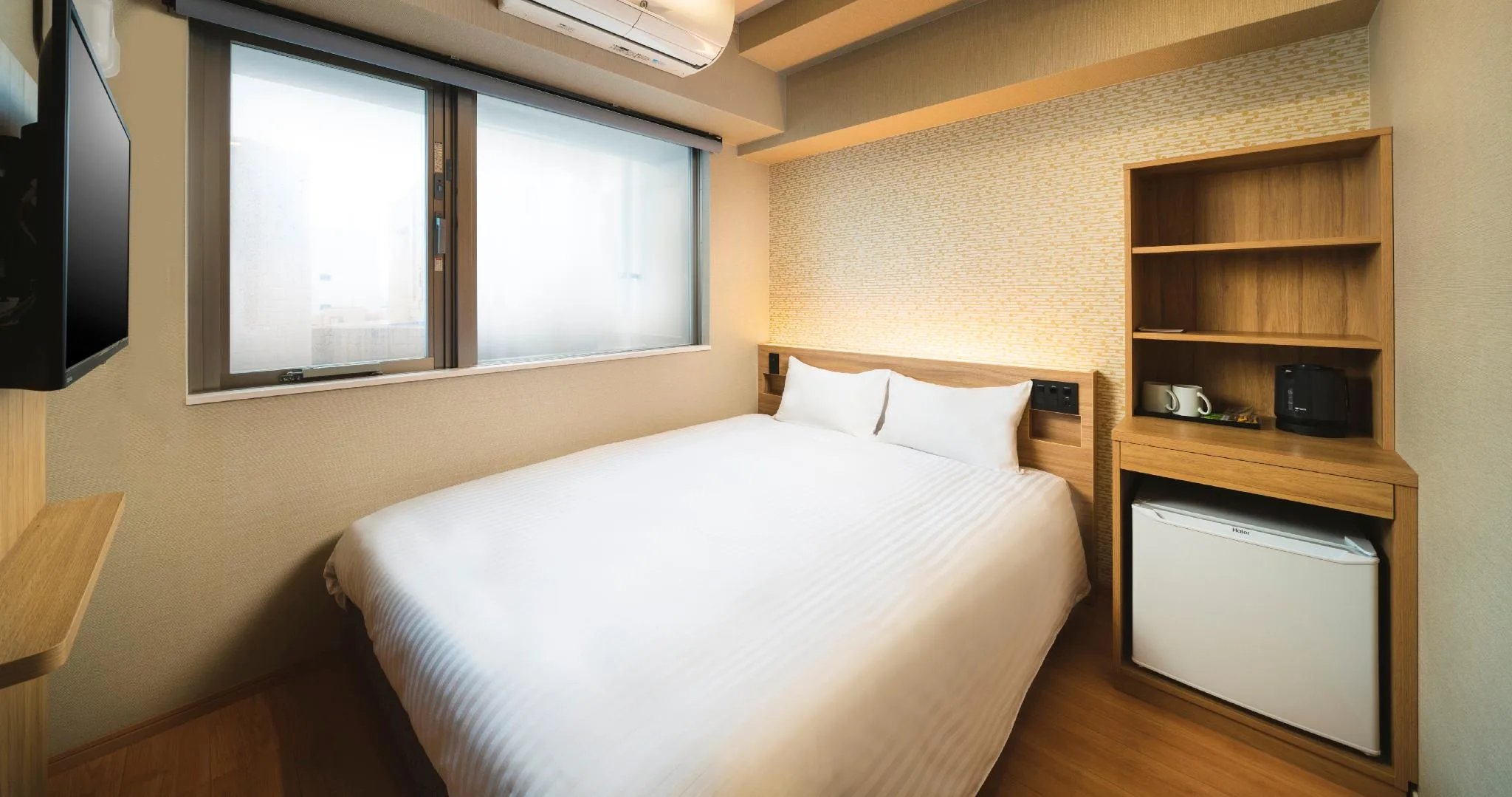 標準雙人房 - 禁菸 (Standard Double Room - Non-Smoking)