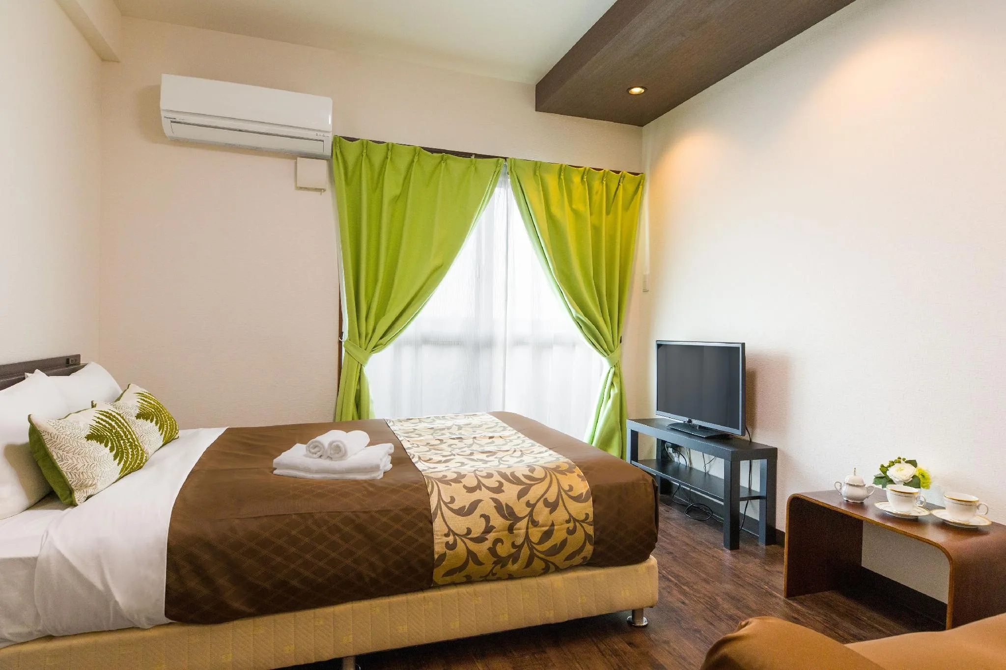 雙人房 (Double Room)