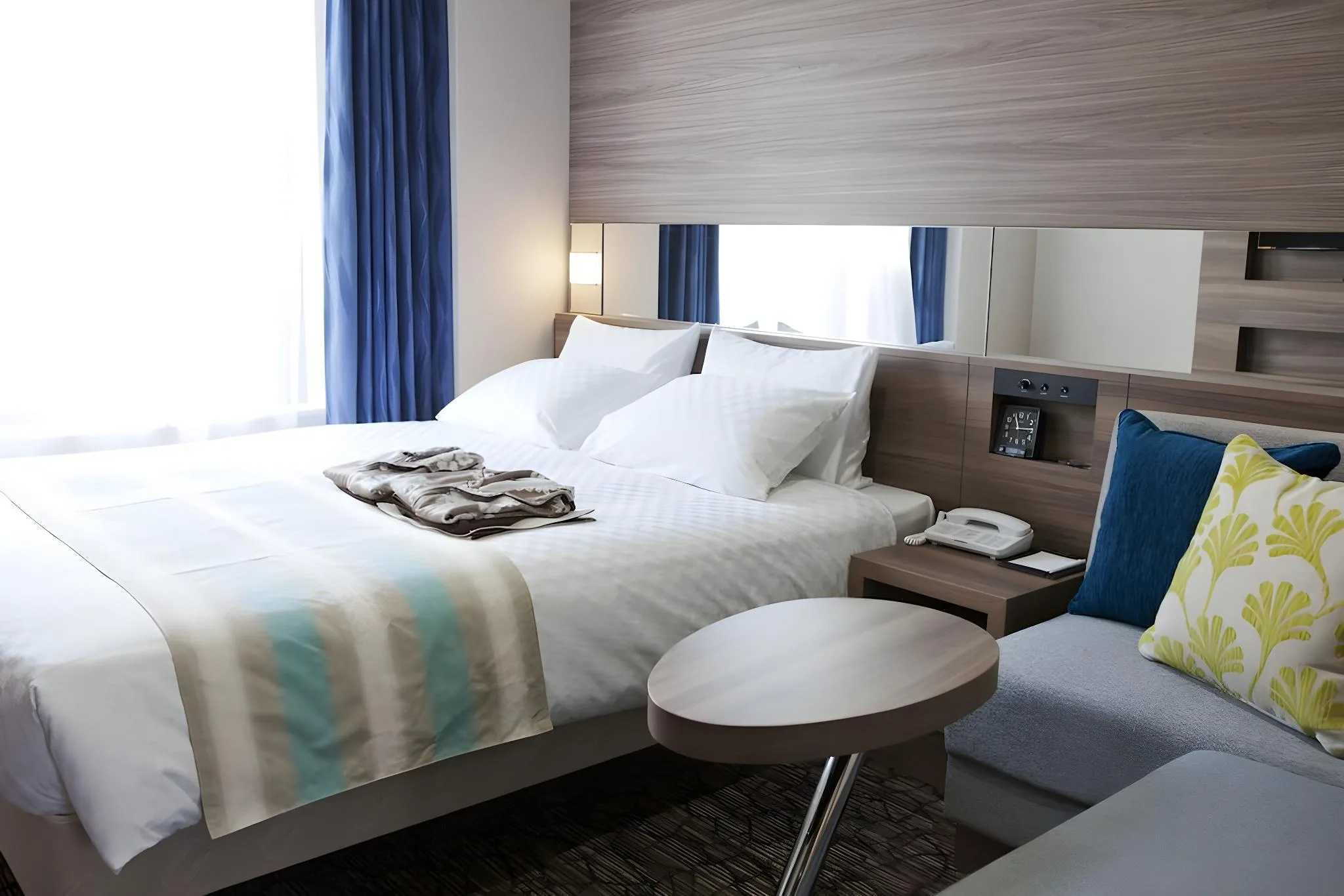 简洁双人间 - 禁烟 (Compact Double Room - Non-Smoking)