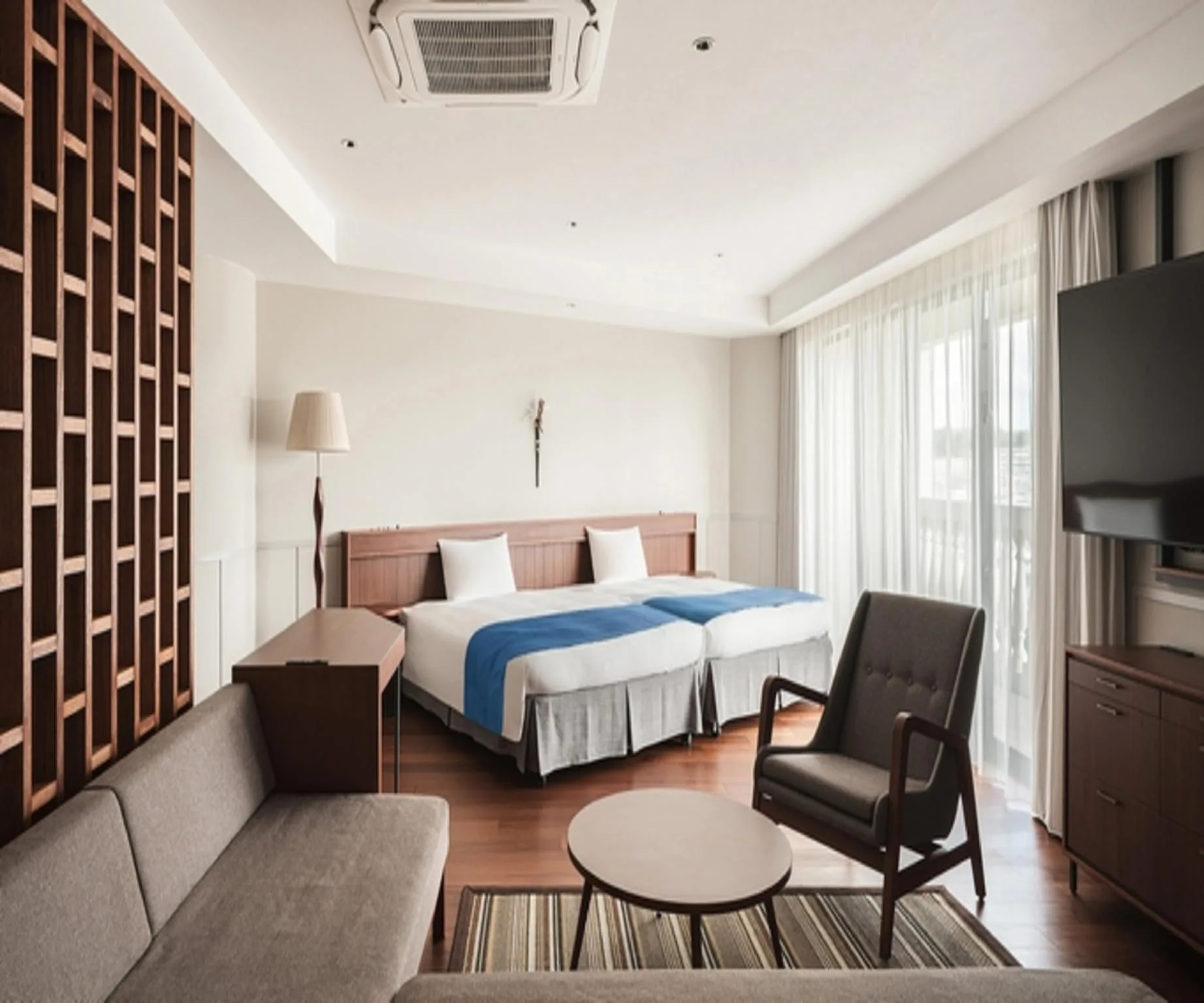 頂級豪華房 (Deluxe Premier Room)