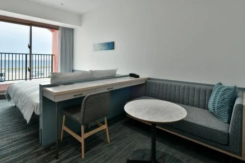 海景雙人房(本館) (Ocean View Double Room - Main Building)