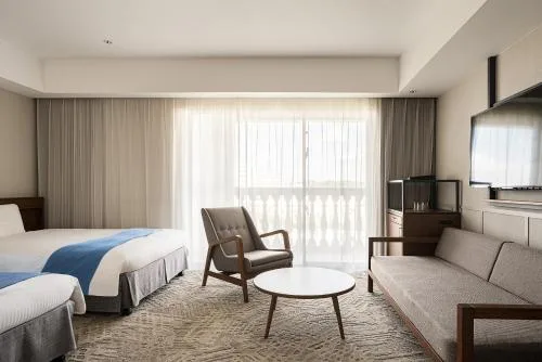 一般房(頂級館) (Moderate Room - Premier Building)