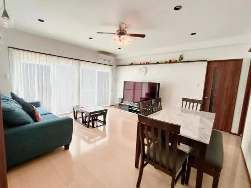 雙臥室套房 (2 Bedroom Suite)