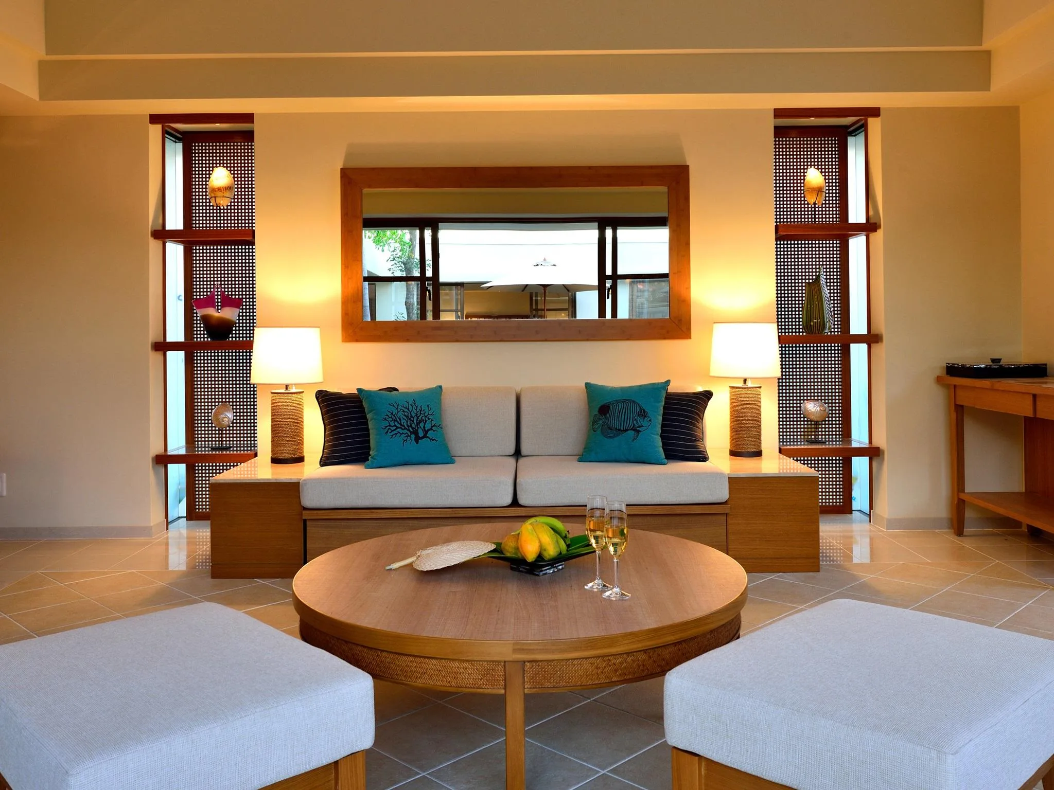 2臥室別墅 (2 Bedroom Villa)