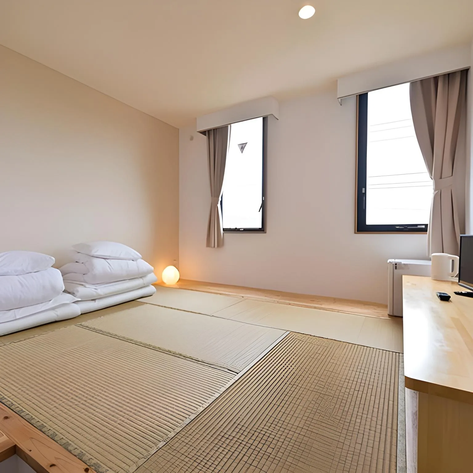 日式客房 - 禁菸 (Japanese Style Room Non-Smoking)