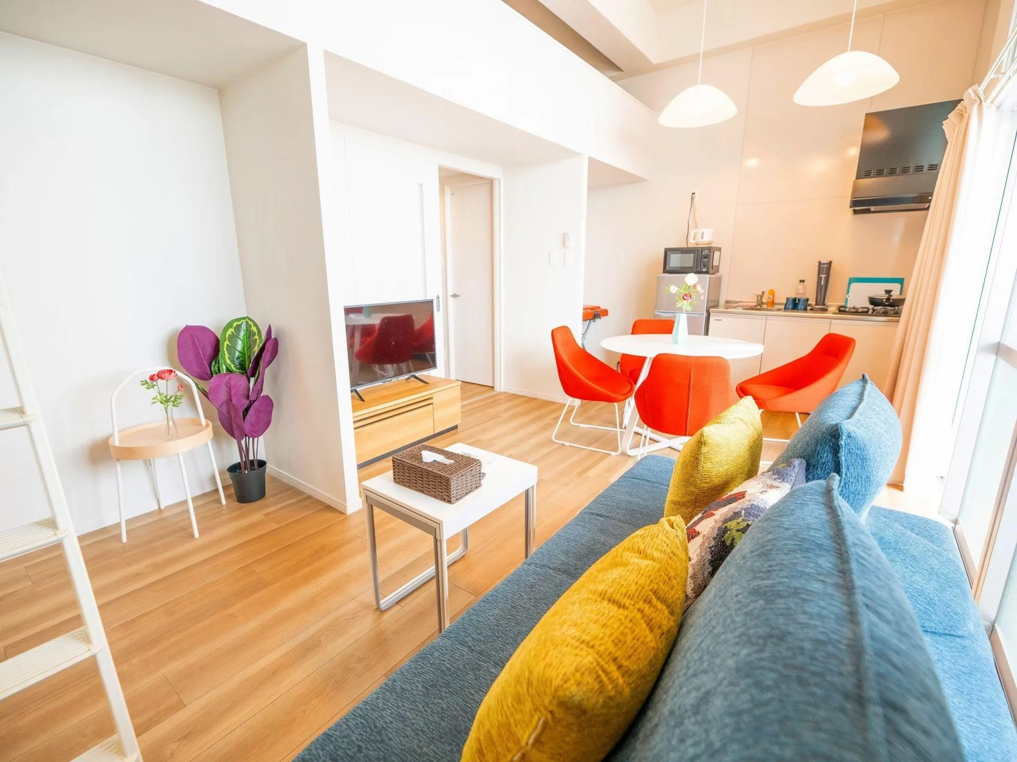 C型行政高級房 - 有露台 (Type C Executive Superior Room with Terrace)