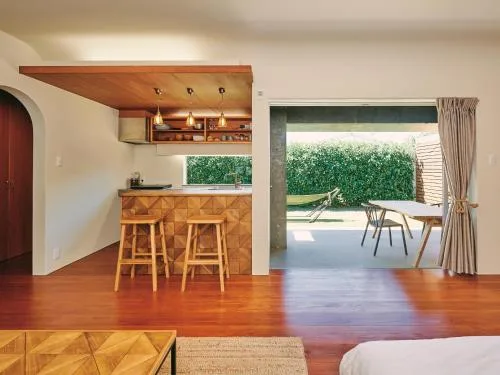 豪華 Villa (Deluxe Villa)