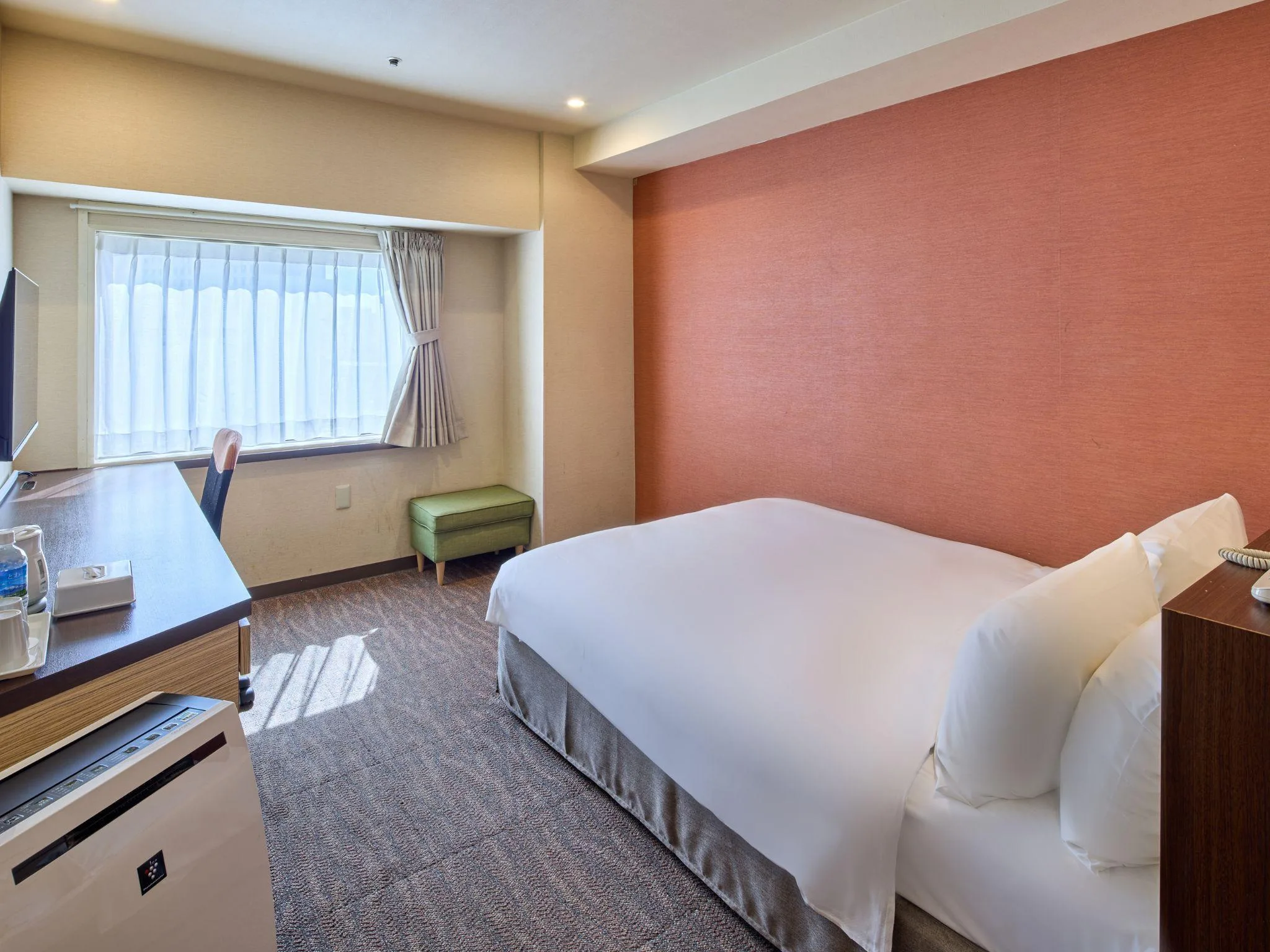 雙人房 - 禁菸 (Double Room - Non Smoking)