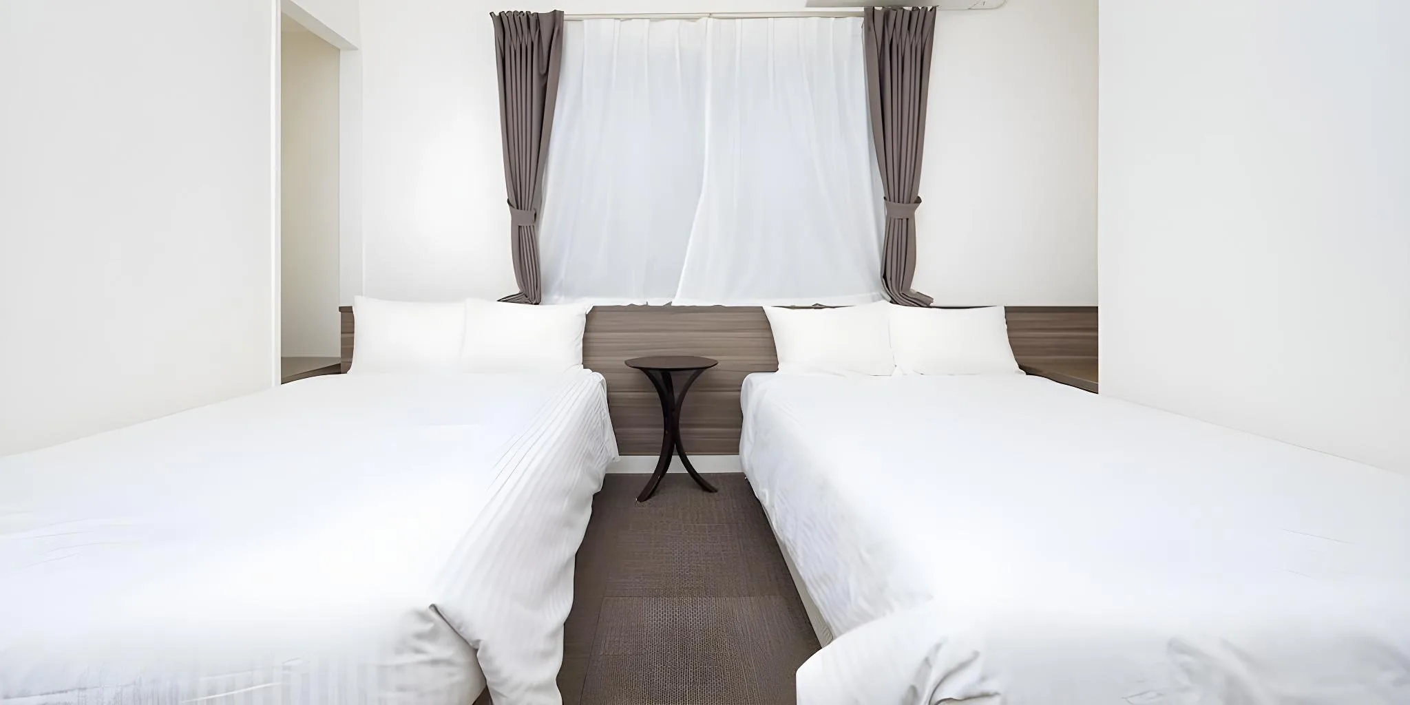 標準房(兩床) - 禁菸 (Standard Twin Bed Non-Smoking)