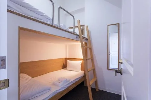 上下鋪雙人房(兩床) (Bunk DX Twin Room)