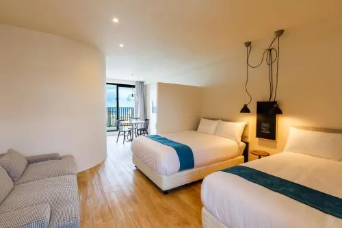 海景小型套房 (Junior Suite Ocean View)
