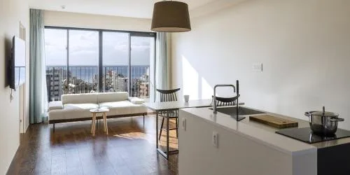 海景套房 (Ocean View Suite)