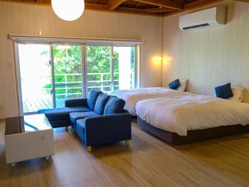 天空甲板小屋(無桑拿) (Sky Deck Cottage without Sauna)