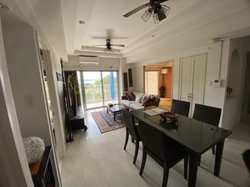 豪華海景公寓-低樓層 (Deluxe Apartment with Sea View - Lower Floor)