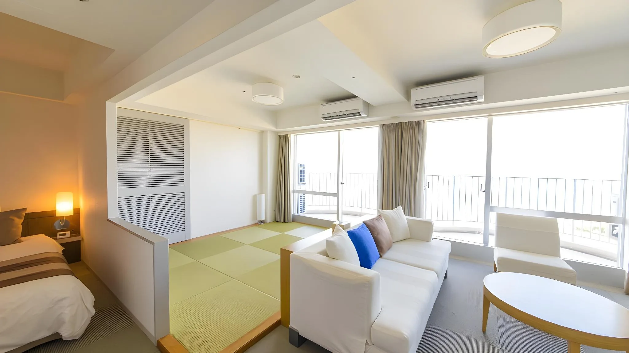 家庭標準房 - 可住1-5人/禁菸 (Family Standard Room for 1-5 People - Non-Smoking)