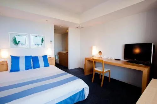 經濟雙人房 - 可住1-2人/禁菸 (Economy Double Room for 1-2 People - Non-Smoking)