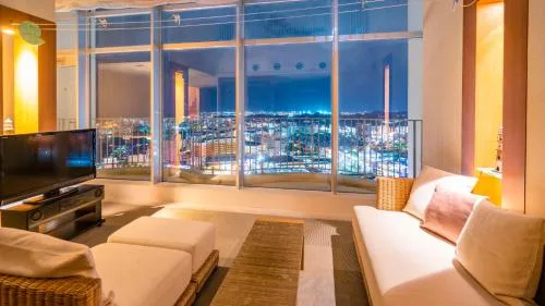 天空套房 - 可住1-4人/禁菸 (Sky Suite for 1-4 People - Non-Smoking)