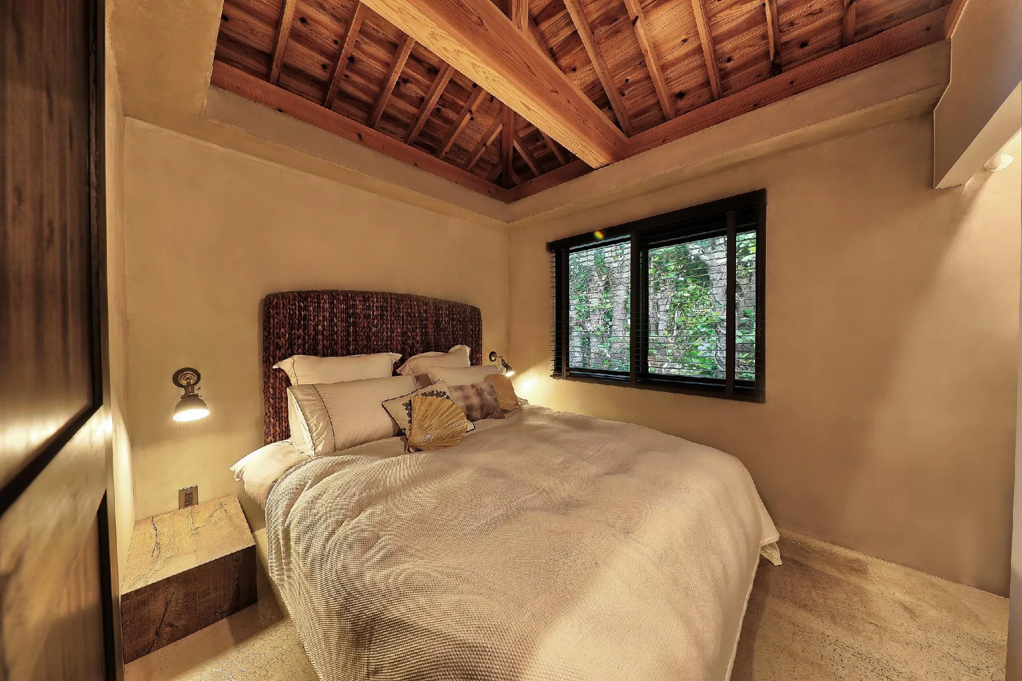 Standard Twin room, Non-smoking (Villa Rental HANALI)