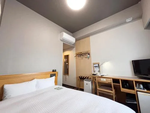 小型雙人房 - 禁菸 (Semi-Double Room Non-Smoking)