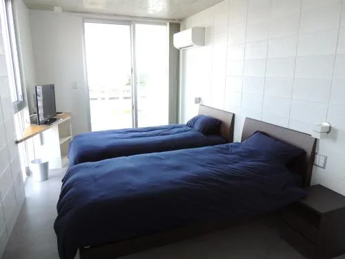 標準房(兩床) - 禁菸 (Standard Twin Room - Non-Smoking)