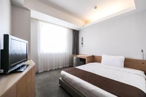 標準雙人房 (Standard Double Room)
