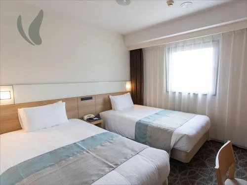 雙床房-禁菸 (Twin Room - Non Smoking)