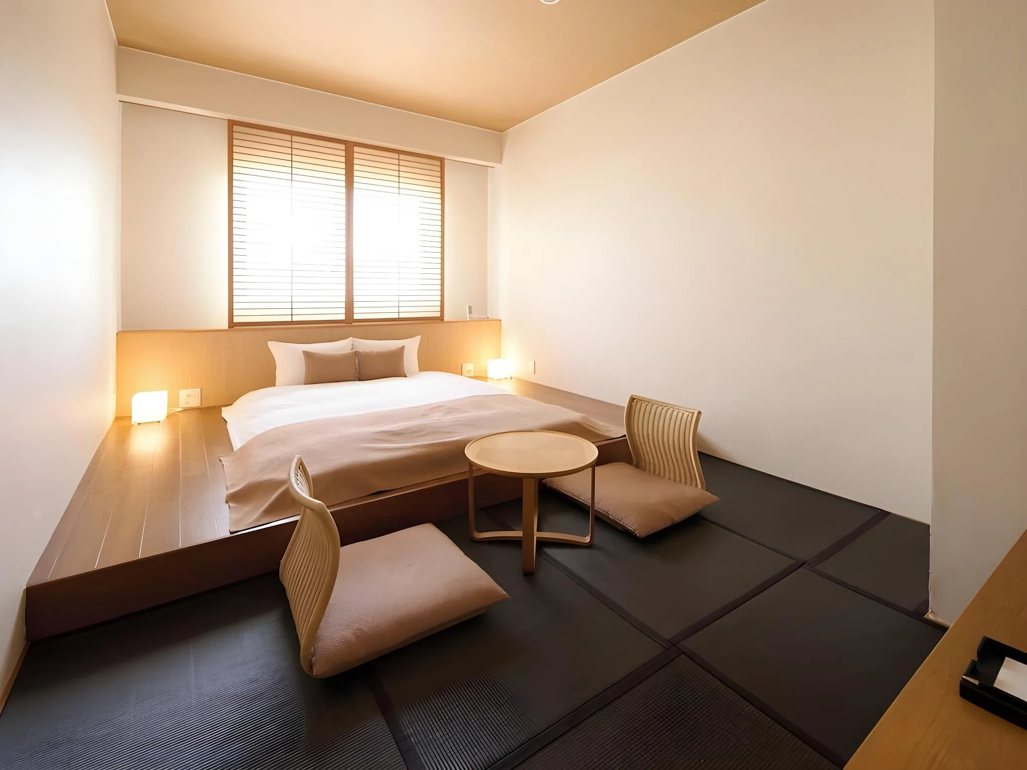 日式雙人房-禁菸 (Japanese Style Double Room - Non-Smoking)
