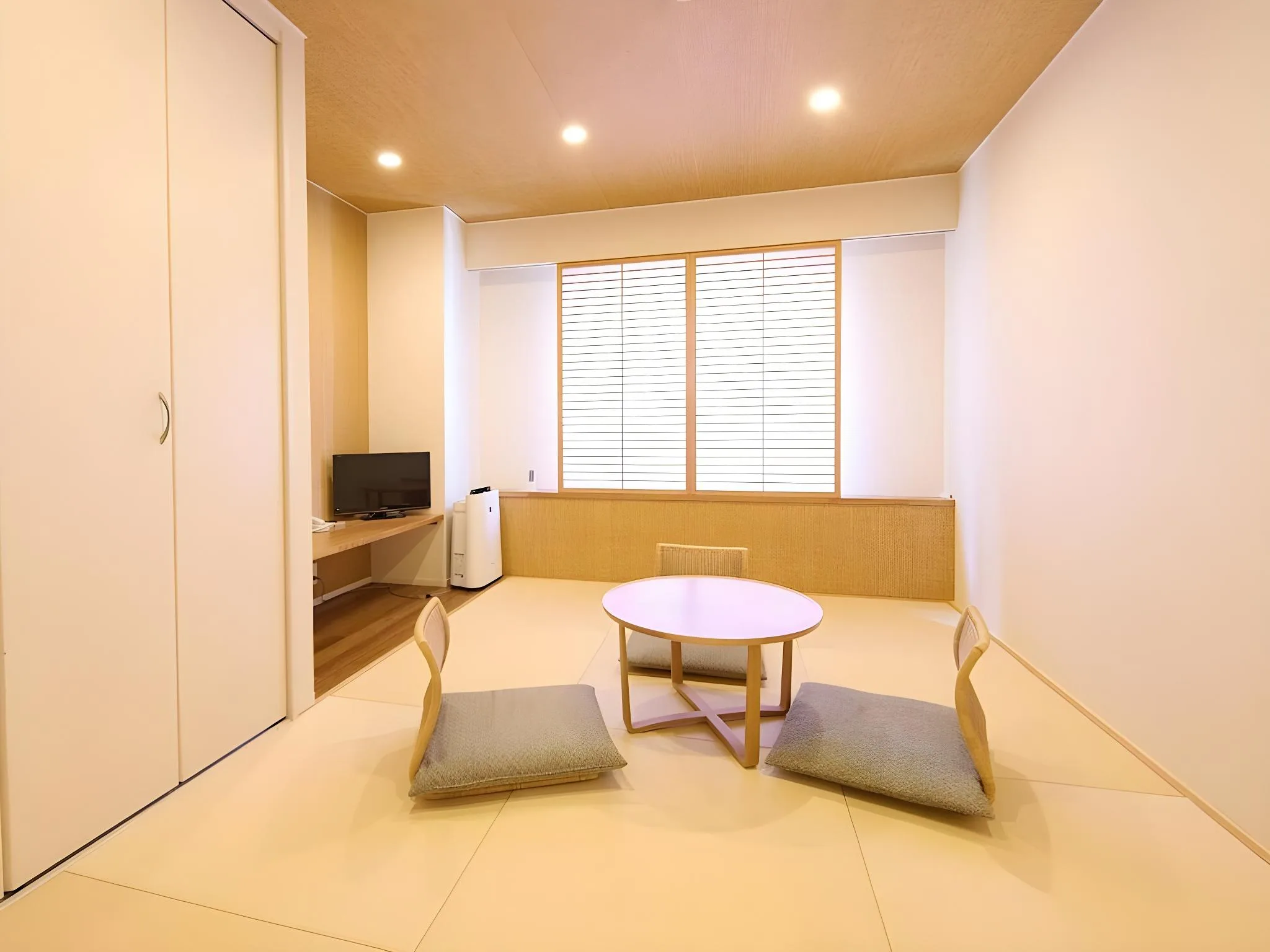 日式客房 - 禁菸 (Japanese Style Room - Non-Smoking)