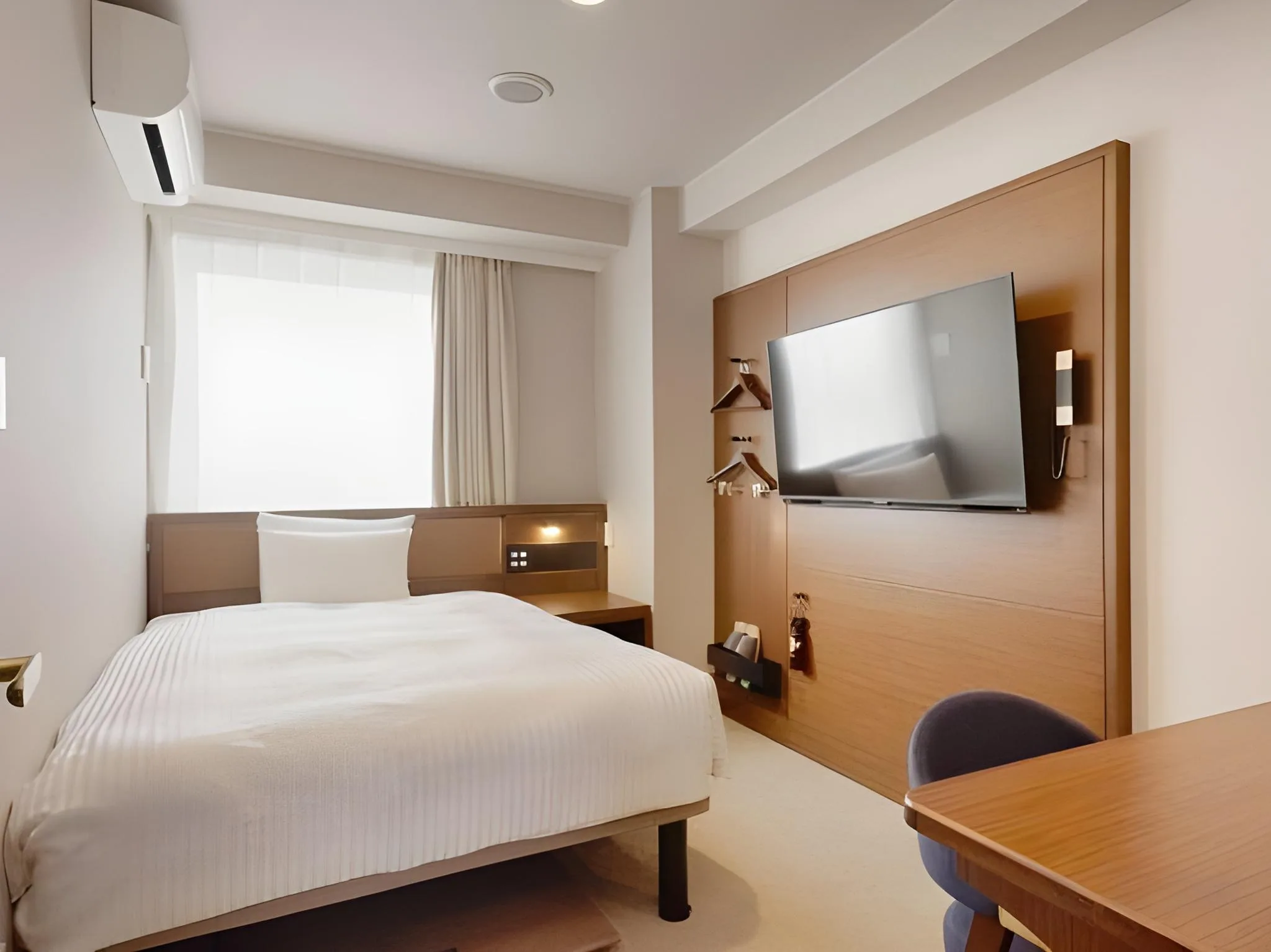 舒適雙人房 - 限住1大人 (Comfort Double Room for 1 Adult)