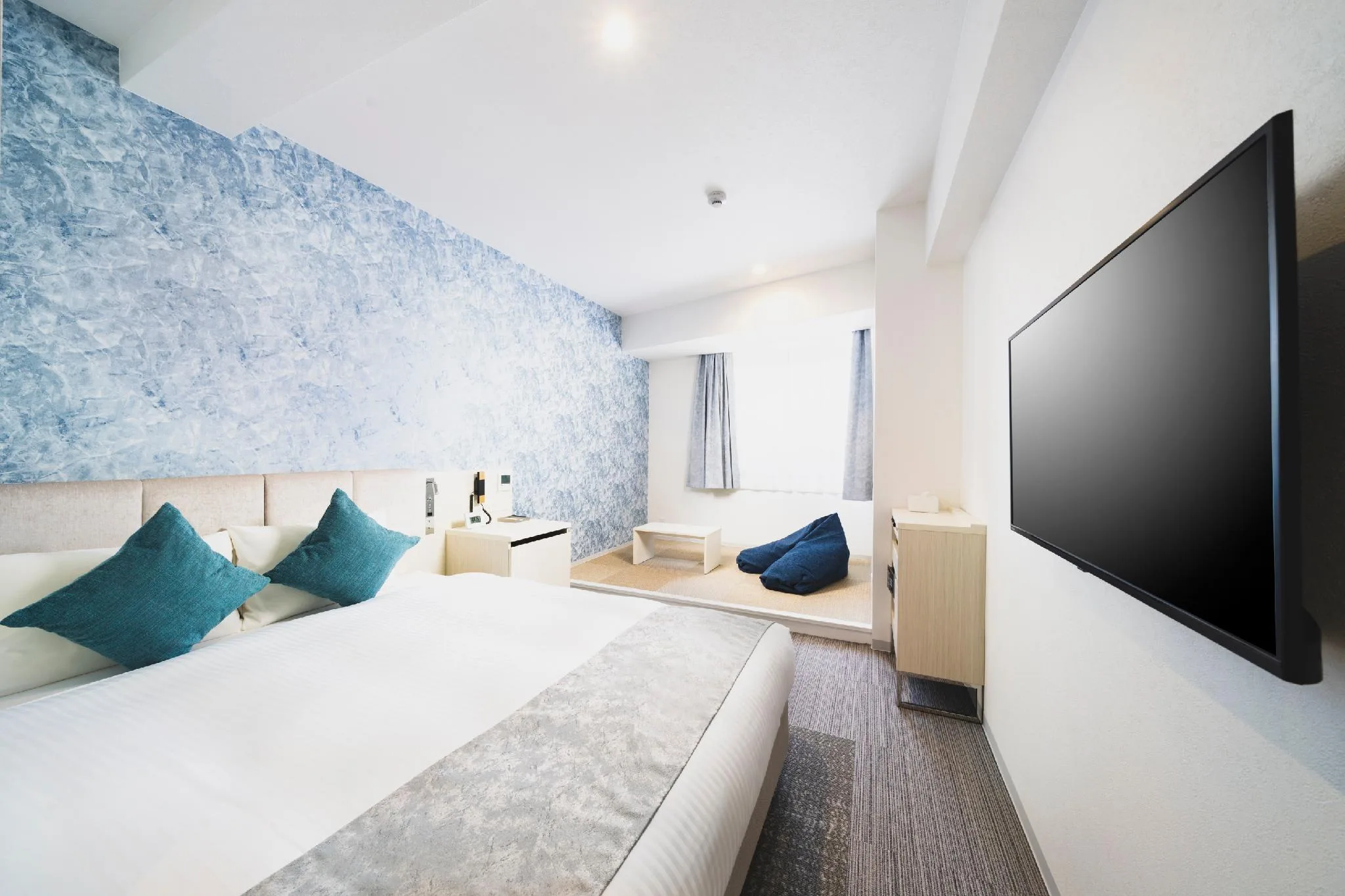經濟雙人房 - 禁菸 (Economy Double Room - Non-Smoking)