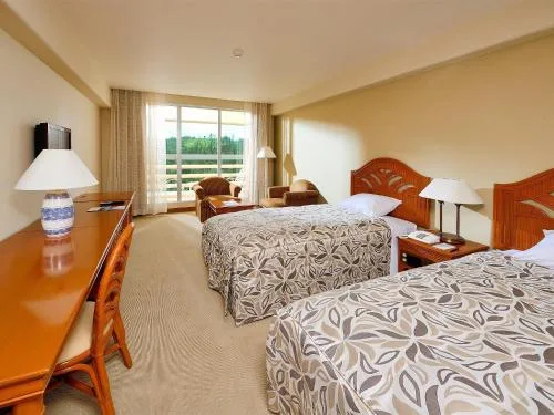 綠景標準房A - 禁菸 (Standard Green View Room A - Non-Smoking)