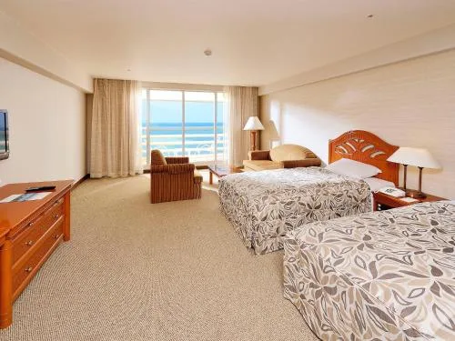 海景豪華房A - 禁菸 (Deluxe Ocean View Room A - Non-Smoking)