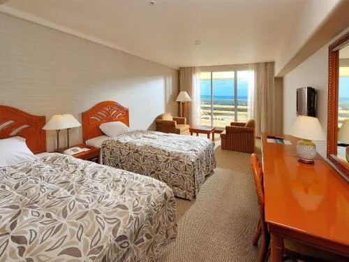 海景標準房A - 禁菸 (Standard Ocean View Room A - Non-Smoking)
