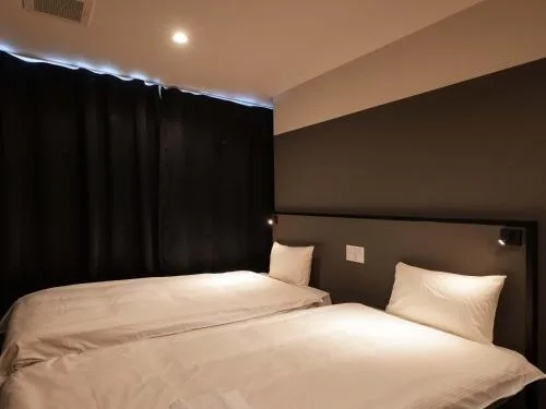舒適房(兩床) (Comfort Twin)