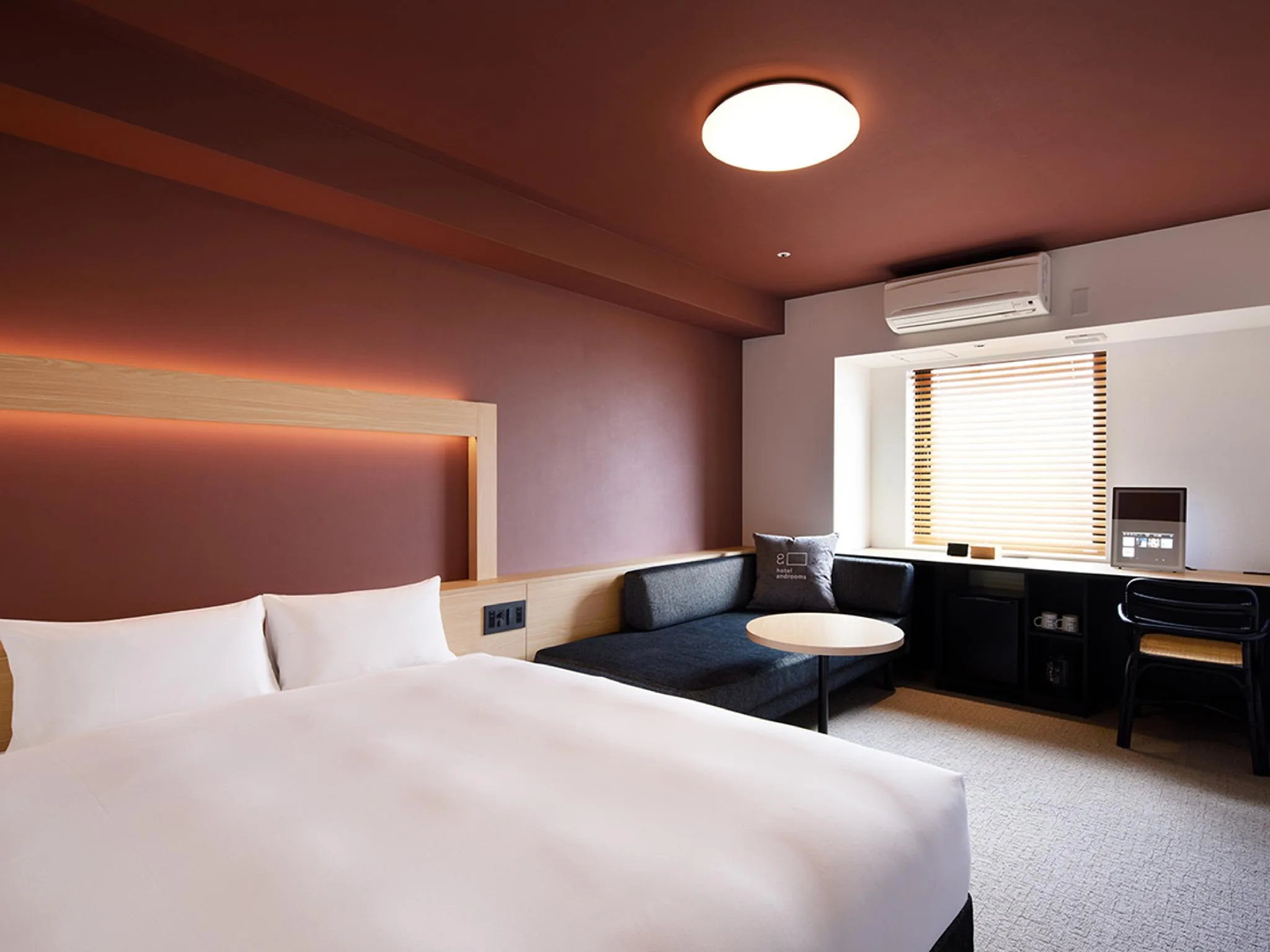 高級雙人房 - 禁菸 (Superior Double Room - Non-Smoking)