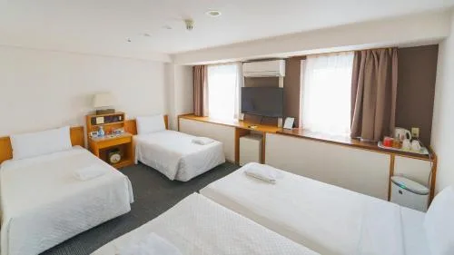家庭房 (Family Room)