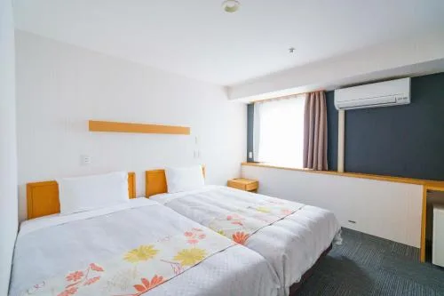 客房(兩床) (Twin Room)