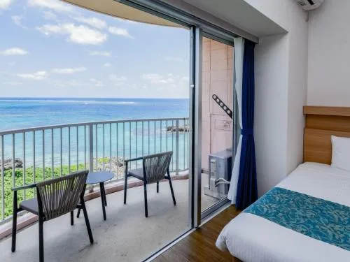 Type A1 Western Style Room High Floor 7-10F - Non-Smoking
