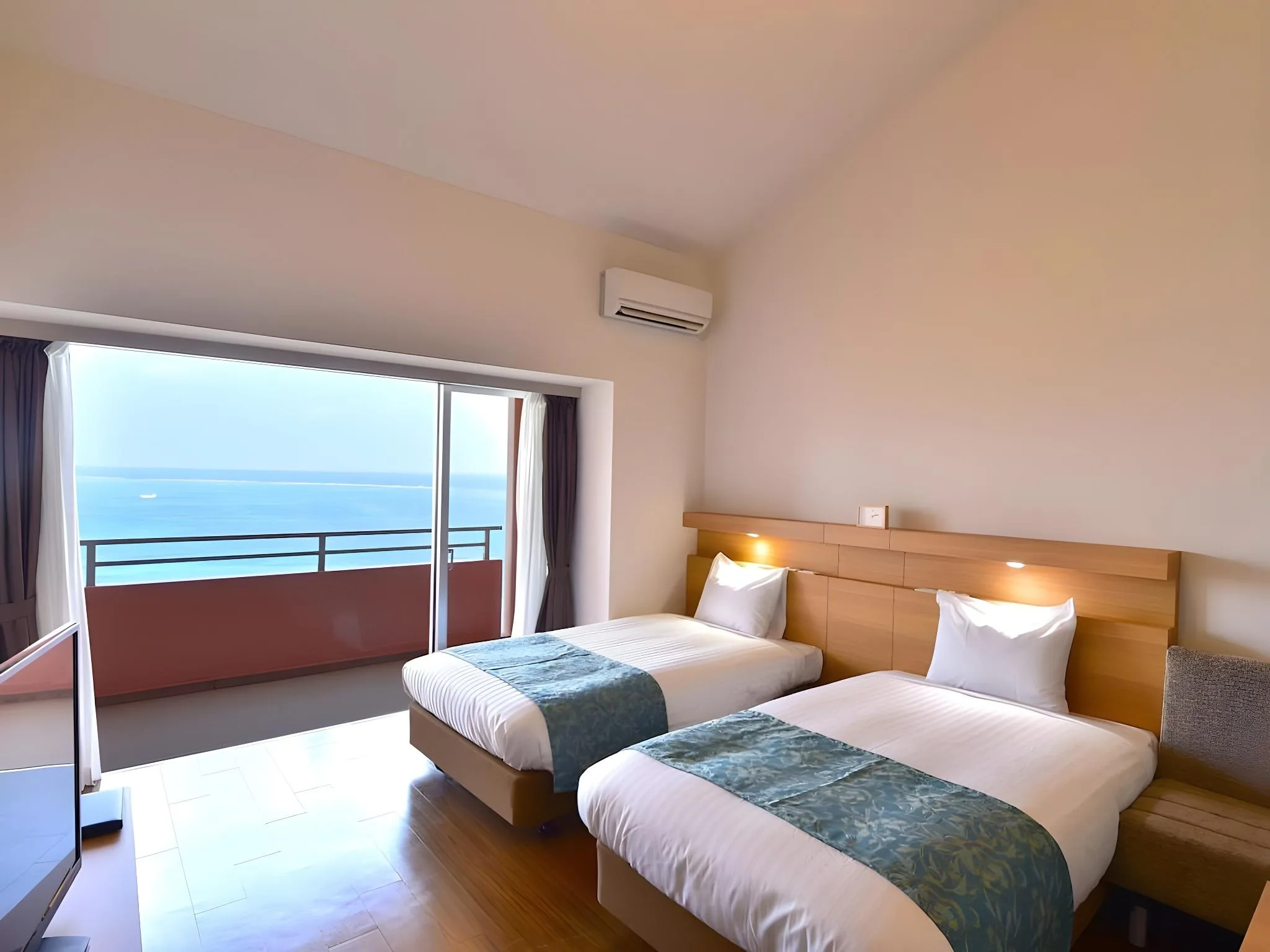 A1 Western Style Room (Non Smoking, 40sqm)