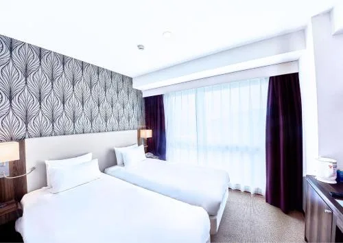 經典房(兩床) (Classic Twin Room)