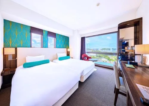 Superior Twin River View Room