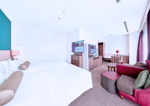 特級房(兩床) (Privilege Twin Room)