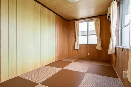 日式三人房－附共用衛浴 (Japanese-Style Triple Room with Shared Bathroom)