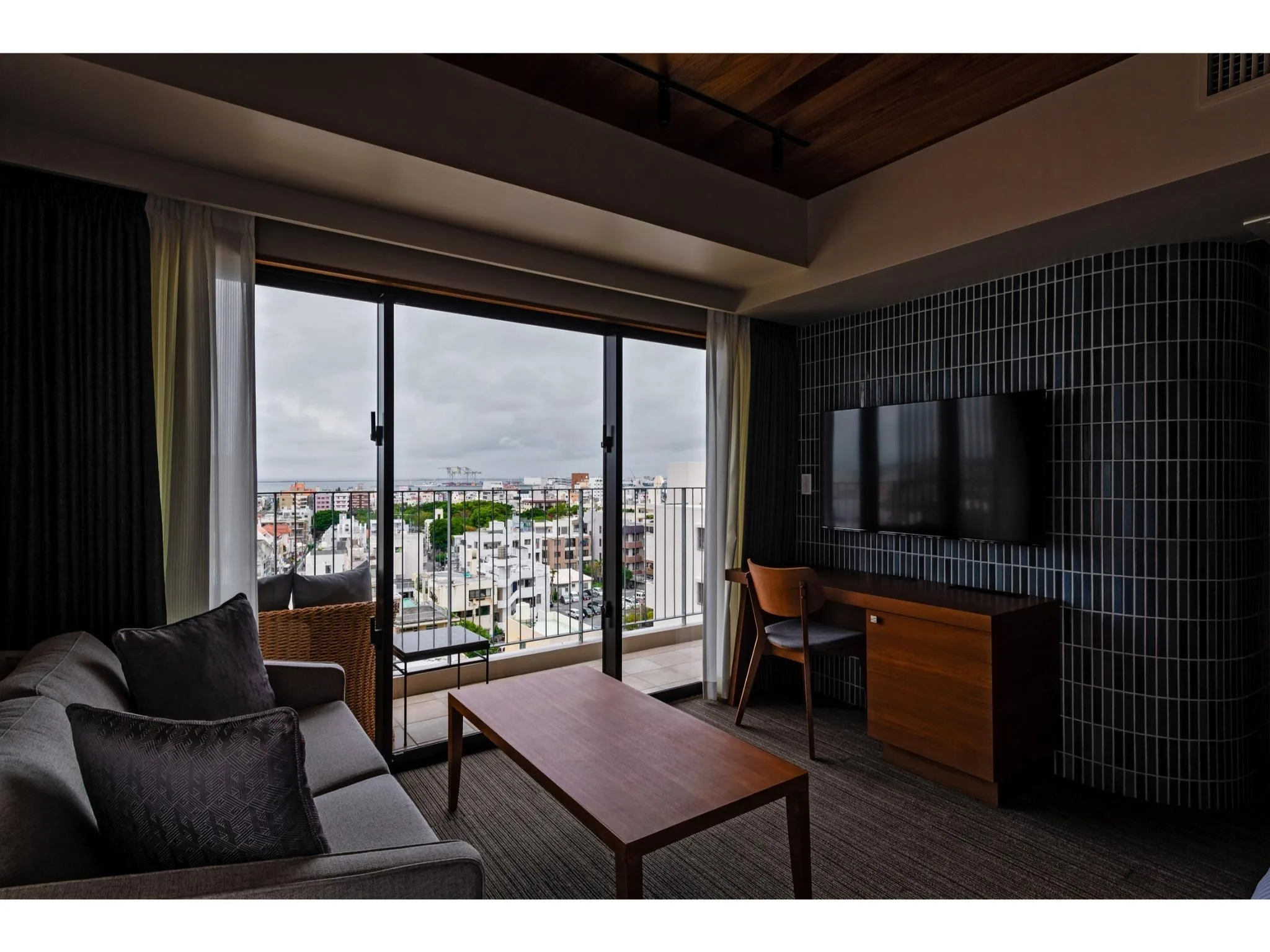 海景房(兩床) (Sea View Twin Room)