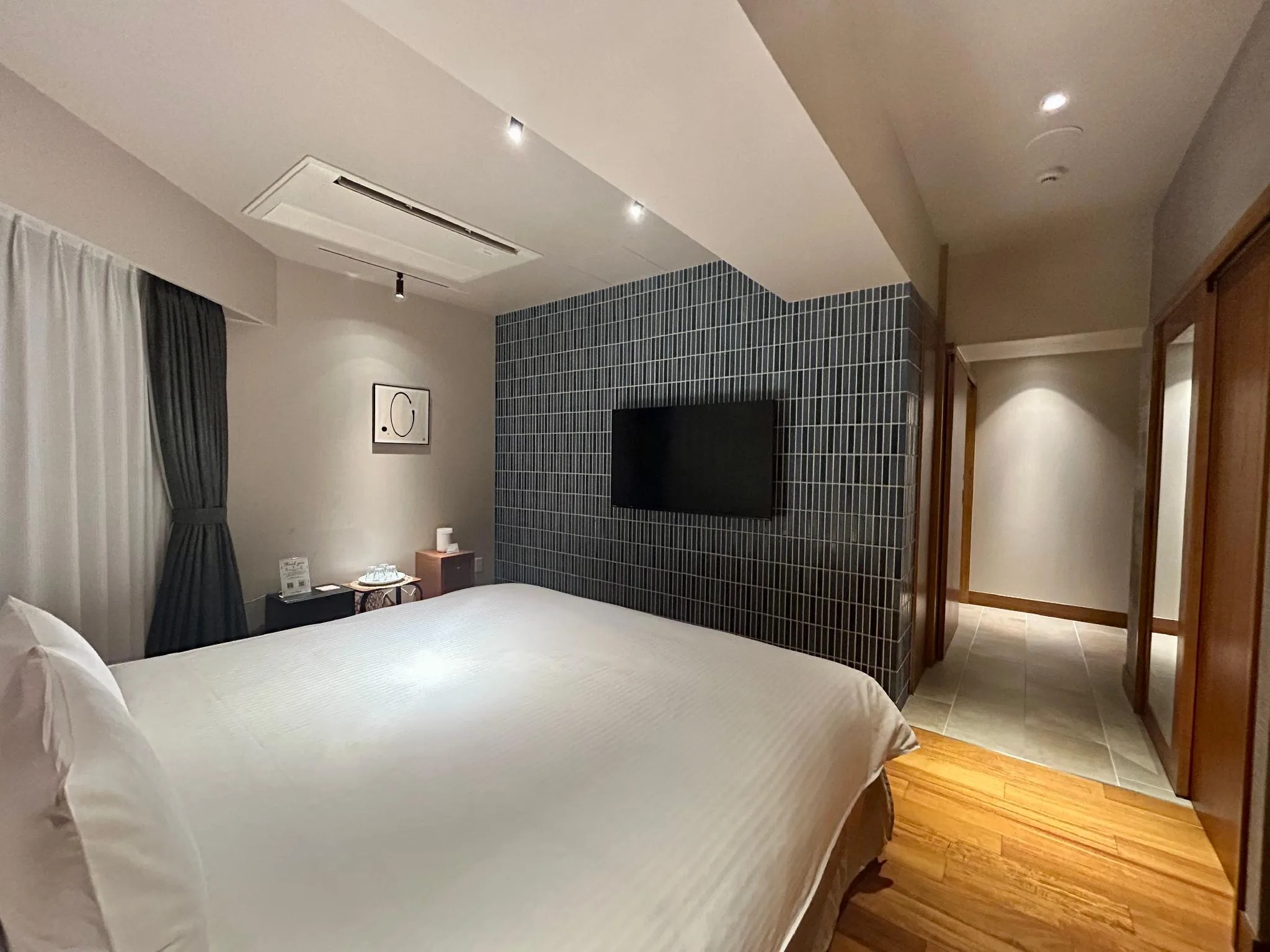 桑拿套房 (Sauna Suite)