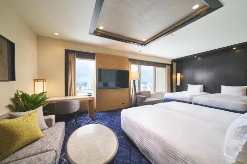 Gran套房(2張加床) - 禁菸 (Gran Suite with 2 Extra Beds - Non-Smoking)