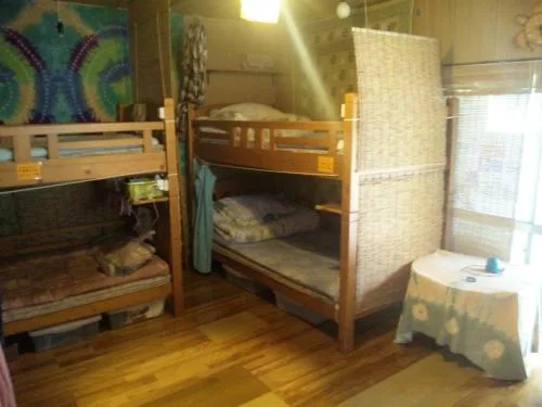 女生宿舍 (Dormitory -- Female Only)